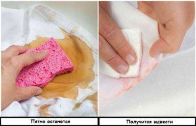 6 ошибок, из-за которых не получается вывести пятна с одежды - milayaya.ru