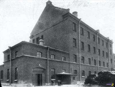 Женская тюрьма 1912 года - chert-poberi.ru - Ссср - Санкт-Петербург
