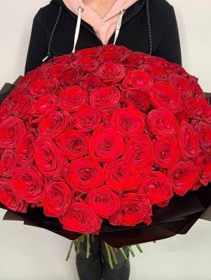 Роскошный букет на свидание: выбираем розы, цвет роз и сорт - ladyspages.com