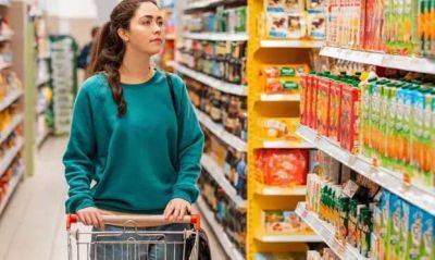 В супермаркетах могут появиться тележки, которые предупредят покупателя о скором инфаркте - milayaya.ru - республика Коми