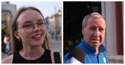 «Какие репрессии?»: журналист взял интервью у прохожих на улицах Москвы и сильно удивился - porosenka.net - Россия - Москва
