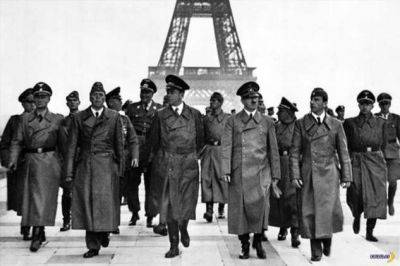 Могли ли нацисты победить во Второй мировой? - chert-poberi.ru - Ссср - Сша - Франция - Германия - Англия - Австрия - Польша