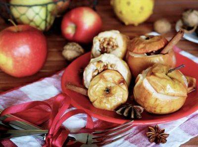 Яблочный Спас: 6 рецептов с яблоками на любой вкус - lublusebya.ru