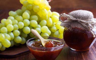 Виноградне варення без кісточок: всі спитають у вас рецепт (РЕЦЕПТ) - hochu.ua