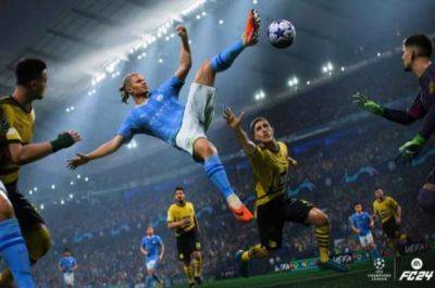 Первый взгляд на новый футбольный симулятор от EA Sports: геймплей и режимы FC24 - chert-poberi.ru