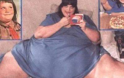Втратила 235 кг за три місяці: як жила Керол Ягер, найбільша жінка в світі - hochu.ua - Сша