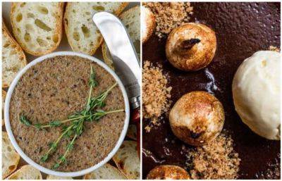 Что приготовить из разных грибов: От супа до десерта - milayaya.ru