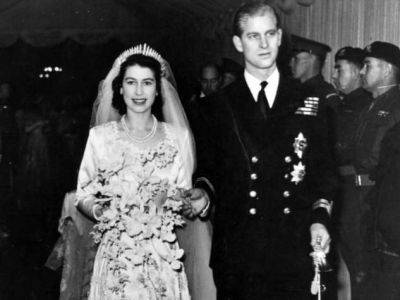 принц Филипп - Елизавета - наследная принцесса Елизавета - Королевский конфуз: почему Елизавете и принцу Филиппу пришлось переснять свои свадебные фото - lublusebya.ru - Англия