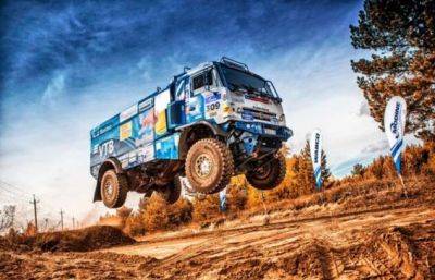 Почему грузовики КАМАЗ регулярно выиграют «Дакар», но не могут завоевать мировой рынок - chert-poberi.ru - Польша