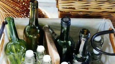 14 идей, как можно использовать пустые винные бутылки (фото) - milayaya.ru