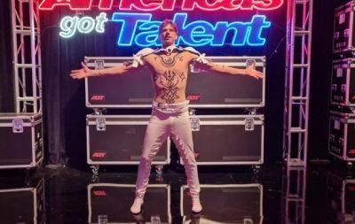 Неможливо відвести погляд! Український хореограф вчергове підкорив сцену "America's Got Talent" (ФОТО,ВІДЕО) - hochu.ua