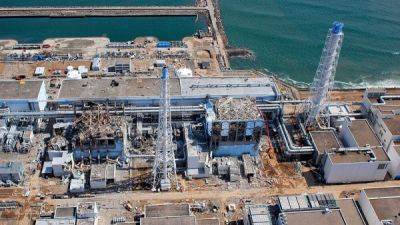 Японцы намерены сбрасывать радиоактивную воду с "Фукусимы-1" в Тихий океан на протяжении 30 лет - porosenka.net - Япония
