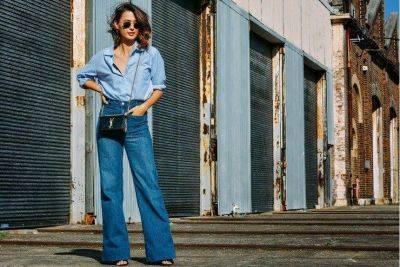 Модные женские джинсы 2024 - lifehelper.one