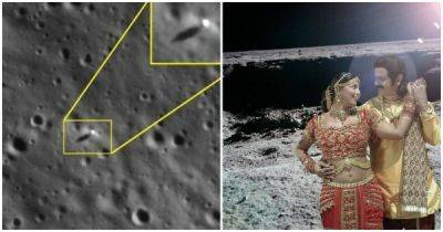 Космическое агентство Индии опубликовало и почти сразу удалило фото своей станции на Луне - porosenka.net - Ссср - Китай - Сша - Индия