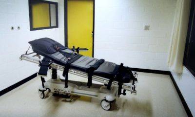В США решили опробовать новый вид казни заключённых - porosenka.net - Usa - штат Алабама