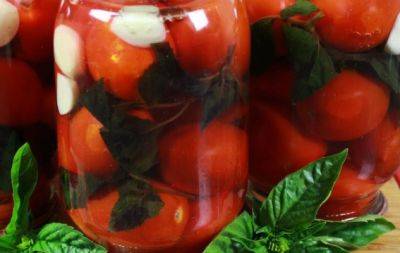 Фантастична томатна заготівля: без стерилізації та мороки (РЕЦЕПТ) - hochu.ua