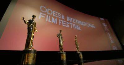Одеський міжнародний кінофестиваль 2023: названі фільми-переможці - womo.ua - Украина - Англия