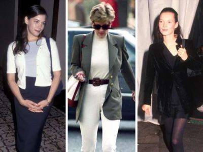 Снова в тренде: модная обувь из 90-х, которая сводила с ума женщин по всему миру - lublusebya.ru