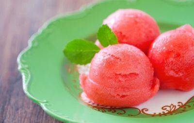Прості кавунові солодощі без зусиль: фантастичне морозиво (РЕЦЕПТ) - hochu.ua