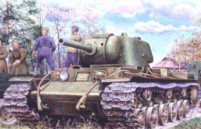 4 экспериментальных танка советской эпохи, которые так и не получили билет в жизнь - chert-poberi.ru - Ссср - Германия