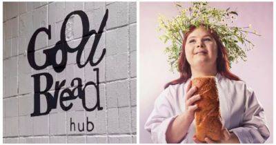 GoodBread.Hub: інклюзивна пекарня Good bread відкрила простір для людей з ментальною інвалідністю - womo.ua