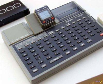 Seiko UC-2000 – умные часы 40 лет назад! - chert-poberi.ru - Дания