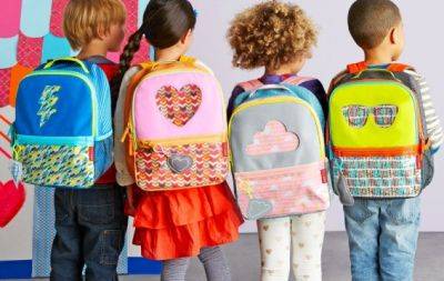 Модні рюкзаки 2023 для школярів різного віку: стильно та зручно (ФОТО) - hochu.ua