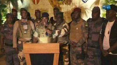 Переворот в Габоне: военные захватили власть после выборов и назначили временного президента - fokus-vnimaniya.com - Габон - Африканская