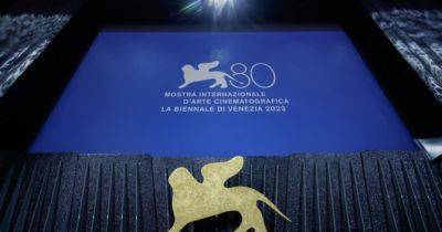 Відкрився 80-й Венеціанський кінофестиваль: які фільми покажуть - womo.ua - Италия - Україна