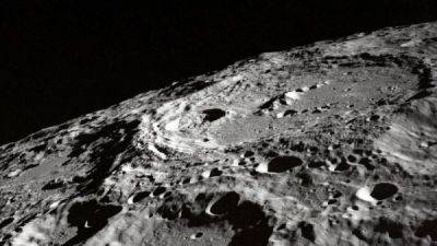 Индийский аппарат обнаружил на поверхности Луны полезные ресурсы - porosenka.net