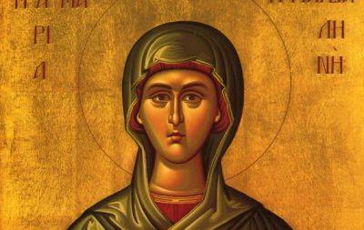 День пам'яті Марії Магдалини: найсильніші молитви до святої - hochu.ua