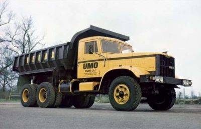 5 отличных советских грузовиков, которые в свое время покупали даже в Великобритании - chert-poberi.ru - Ссср - Украина - Англия - Ярославль
