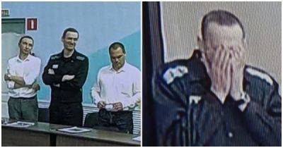 Алексей Навальный - Алексея Навального приговорили к 19 годам колонии особого режима - porosenka.net - Владимирская обл.