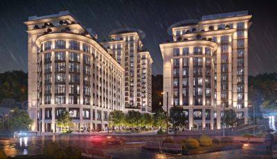 300 изысканных квартир от Renshin Urban Investments для собственников и инвесторов - fokus-vnimaniya.com - Сша - Армения - Ереван