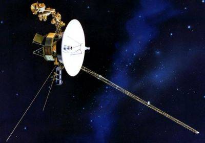 «Вояджер-2» услышал «крик с Земли». НАСА сумело восстановить контакт с потерявшимся зондом - fokus-vnimaniya.com - Сша - Австралия - Канберра
