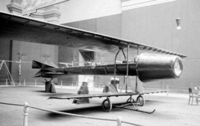 Леонардо Да-Винч - Как двадцатый век подарил самолётам реактивные двигатели - chert-poberi.ru - Ссср - Италия - Франция - Англия