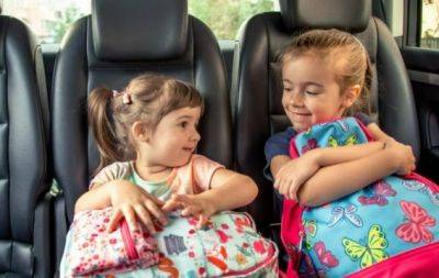 Подорожуємо з дітьми: 4 секрети, які допоможуть розважити їх у дорозі - hochu.ua