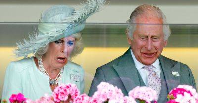 Диана Спенсер - принц Чарльз - Елизавета II (Ii) - Камилла - Эндрю Паркер-Боулза - король Чарльз - Чарльз III (Iii) - Камилла Королева - Что лежит в основе крепкого и счастливого брака короля Чарльза и Камиллы, которые женаты уже больше 18 лет - takprosto.cc - Англия