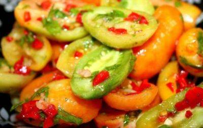 Кілька інгредієнтів і диво-заправка: найпростіший літній салат (РЕЦЕПТ) - hochu.ua