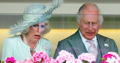 Диана Спенсер - принц Чарльз - Елизавета II (Ii) - Камилла - Ii (Ii) - король Чарльз - Чарльз III (Iii) - Камилла Королева - Что лежит в основе крепкого и счастливого брака короля Чарльза и Камиллы, которые женаты уже больше 18 лет - lifehelper.one - Англия