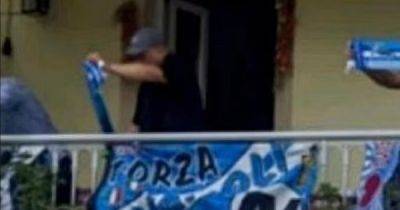 Одного из самых опасных мафиози подвела любовь к футболу - porosenka.net - Италия