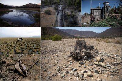 В Чили из-за засухи начнут нормировать воду - porosenka.net - Чили - Сантьяго