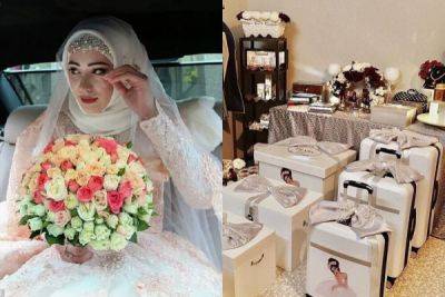 В Чечне увеличили размер калыма за невесту, но запретили дорогие свадебные подарки - porosenka.net - республика Чечня