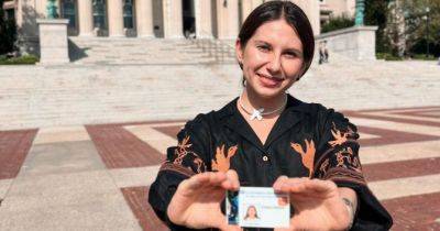 Українка Оксана Матіяш стала стипендіаткою Фонду Барака Обами: фото - womo.ua