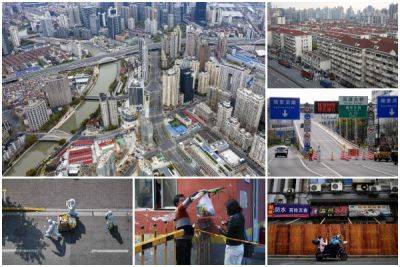 Жизнь в заключении: весь Шанхай закрыли после увеличения числа случаев COVID-19 - porosenka.net - Китай - Шанхай