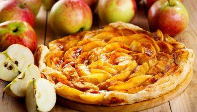 13 сентября отмечается день шарлоток и осенних пирогов - fokus-vnimaniya.com