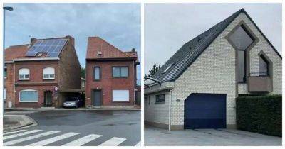 30 примеров бельгийской архитектуры, на которые больно смотреть - lublusebya.ru - Бельгия
