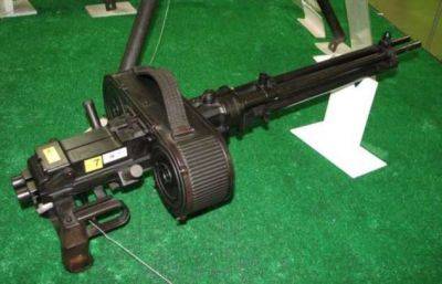 ТКБ-666: зачем тульские оружейники пытались создать двуствольный пулемет - chert-poberi.ru - Ссср