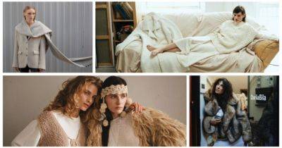 Мода осінь-зима 2023-2024: українські бренди випустили нові колекції стильного одягу - womo.ua