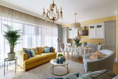 5 способов стильной и недорогой отделки квартиры - milayaya.ru